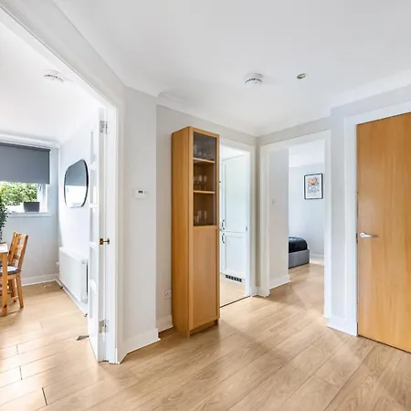 Bnbnova - 2br - Old Town & Royal Mile Apartment Edinburgh