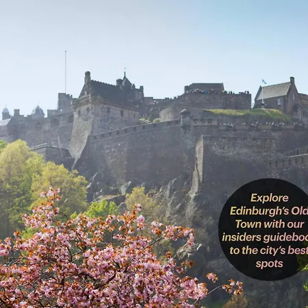 Old Town Launchpad, Sleeps 4, Free Parking * Edinburgh