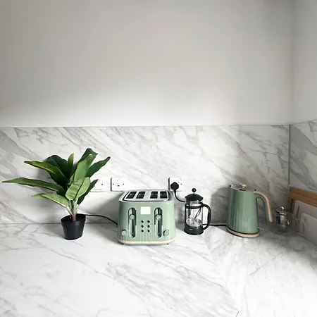 Apartment Immaculate Peaceful Retreat Edinburgh