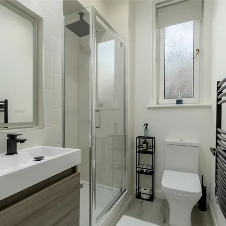 Apartment Modern Wheatfield
