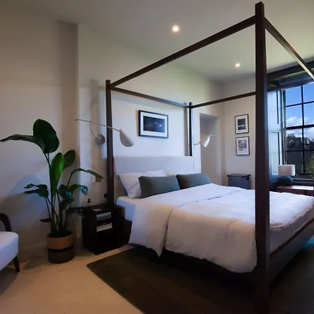 Lägenhet Luxury Broughton St Flat Eh1 Edinburg