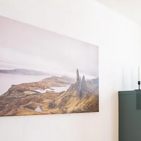 Serene 2bdr Retreat By Holyrood Park Edinburgh