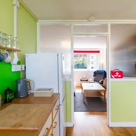 Serene 2bdr Retreat By Holyrood Park Edinburgh