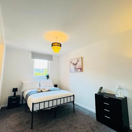 Stylish 3-bed In Leith Apartamento Edimburgo