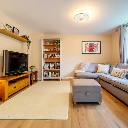 Flaxmill's Sleep 4, 2 Bedrooms, Great Lägenhet *