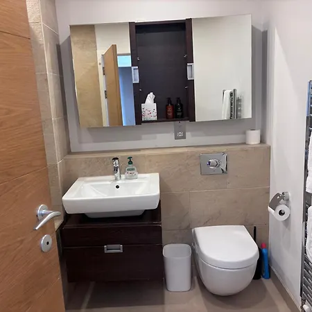 Apartment Quartermile Edinburgh