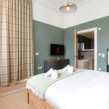 Old Town Launchpad, Sleeps 4, Free Parking Edinburgh