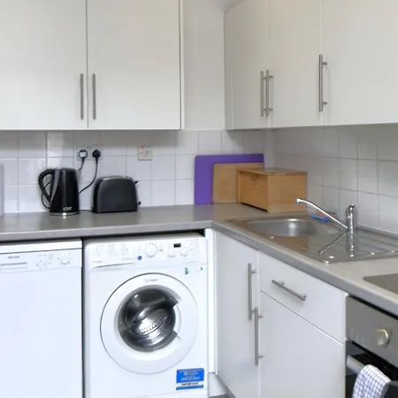 Centre Flat On Hanover Street *