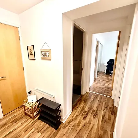Drybrough - Superfast Wifi - 2br Sleeps 5 *