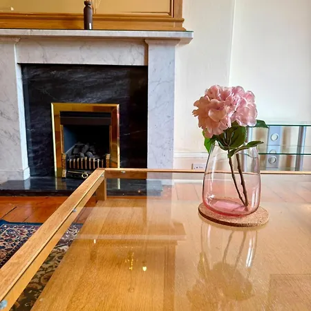 Apartment Bright Marchmont 2br Meadows Centre Edinburgh