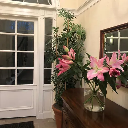 Beautiful 2-bedroom New-town Lägenhet Edinburg