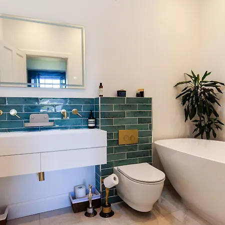 Luxury Broughton St Flat Eh1 Lägenhet *