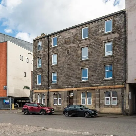 Sunny Flat In Leith With The View Of Arthur's Seat Apartamento Edimburgo