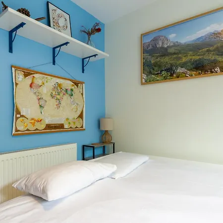 Leafy Leith 2bdr Retreat With A Private Balcony Edimburgo