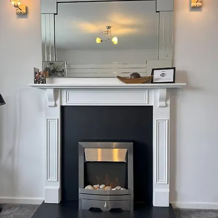 Apartment City-centre - Holyrood Edinburgh
