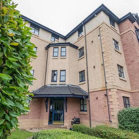 Apartment Cosy Murrayfield Flat - Pass The Keys