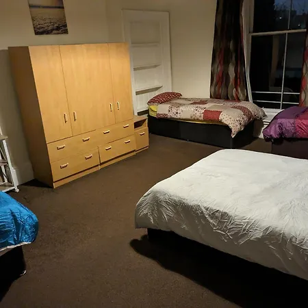 Lauriston Large Appartement
