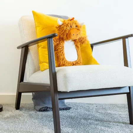 Serene 2bdr Retreat By Holyrood Park Lejlighed *