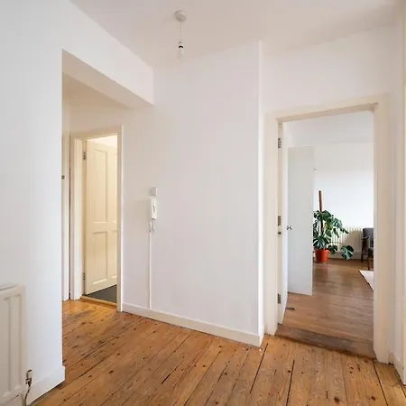 Sunny Flat In Leith With The View Of Arthur's Seat Apartamento