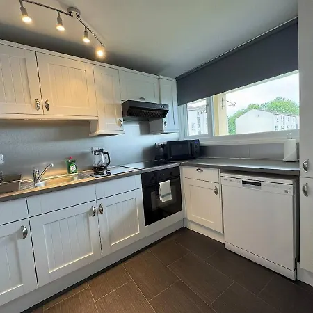 City-centre - Holyrood Apartment