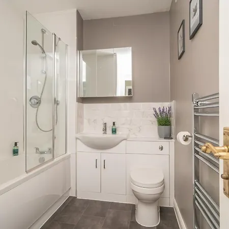 Apartment Cosy Murrayfield Flat - Pass The Keys