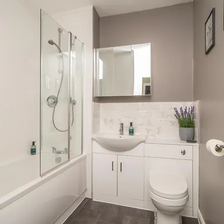 Apartment Cosy Murrayfield Flat - Pass The Keys *