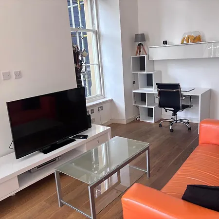 Apartment Quartermile Edinburgh