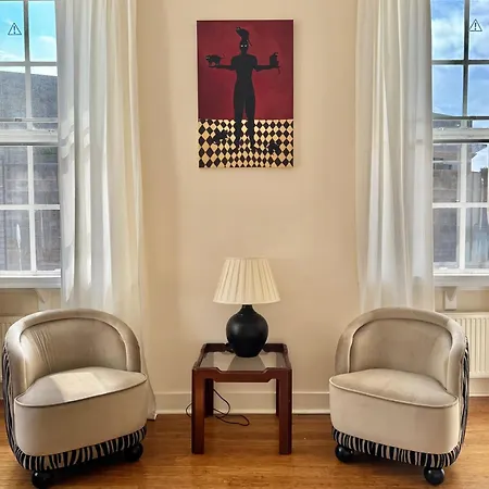 Museum View Center Luxury With Lift Royal Mile * Edinburgh