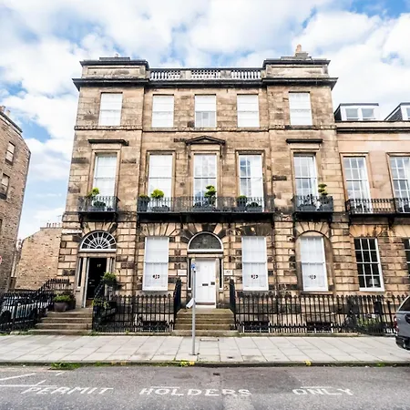 Apartment Georgian West End Near Haymarket - Pass The Keys