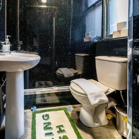 Mcdonalds House 10 Guests 10 Beds 15 Minute Centre Apartamento Edimburgo