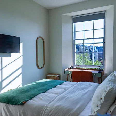 Lägenhet Luxury Broughton St Flat Eh1 *