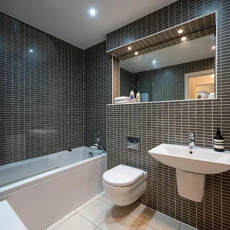 Apartment Modern 2 Bed In *