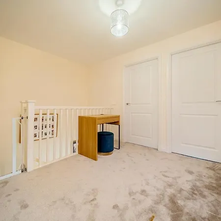 Flaxmill's Sleep 4, 2 Bedrooms, Great Edinburg