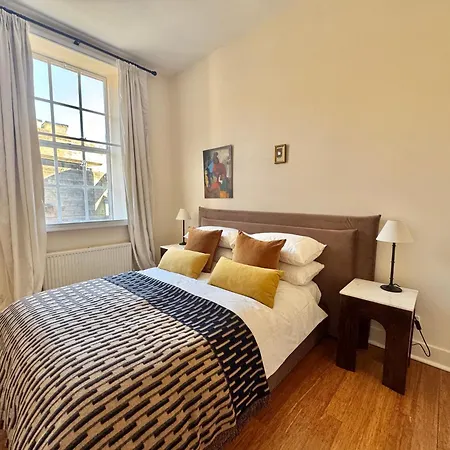 Museum View Center Luxury With Lift Royal Mile * Edinburgh