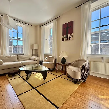 Apartment Museum View Center Luxury With Lift Royal Mile Edinburgh