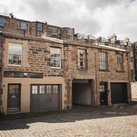 The Mews At Wemyss Apartment Edinburgh