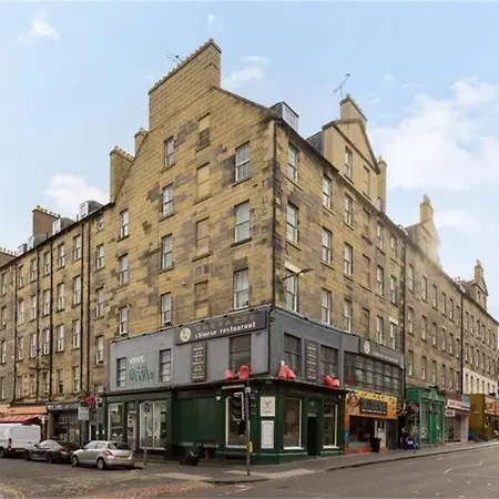 Apartamento Old Town - Superfast Wifi - 3br Sleeps 7 Edimburgo