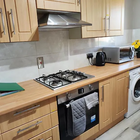 Apartment The Edinburgh