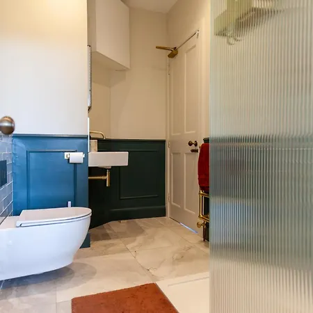 Lägenhet Luxury Broughton St Flat Eh1 Edinburg