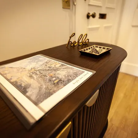 Luxury Broughton St Flat Eh1 *
