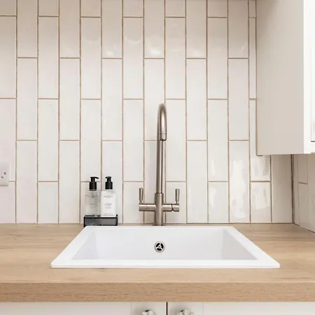 Stylish 2-bedroom In Stockbridge