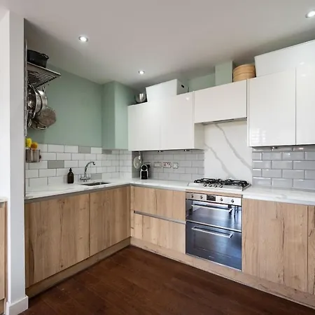 Apartment Modern 2 Bed In *