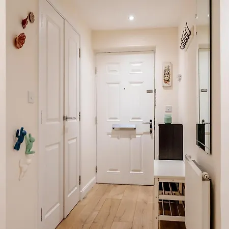 Flaxmill's Sleep 4, 2 Bedrooms, Great Lägenhet