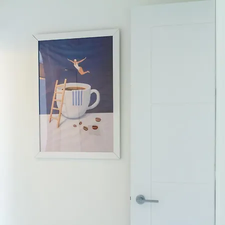 Apartment Lovely Sea View 2bdr Flat In *