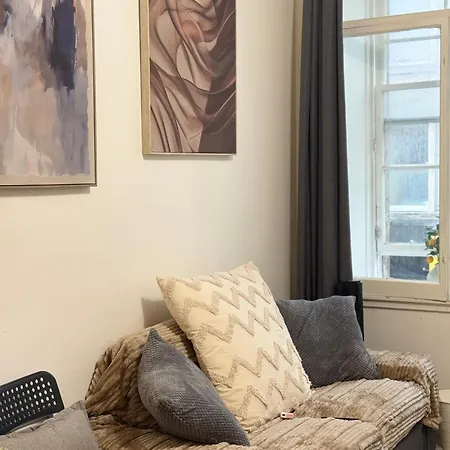 Apartamento Steps To Royal Mile Edimburgo
