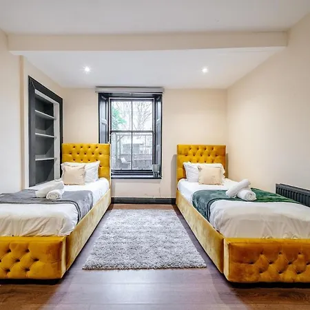 Apartamento Mcdonalds House 10 Guests 10 Beds 15 Minute Centre