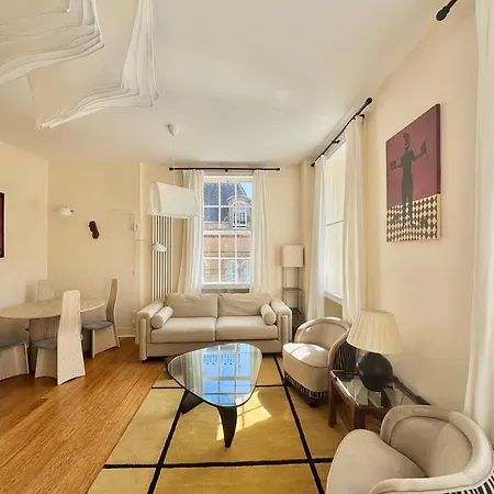 Apartment Museum View Center Luxury With Lift Royal Mile *