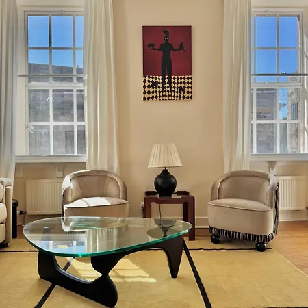 Apartment Museum View Center Luxury With Lift Royal Mile *