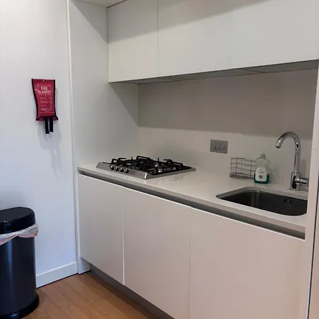 Apartment Quartermile