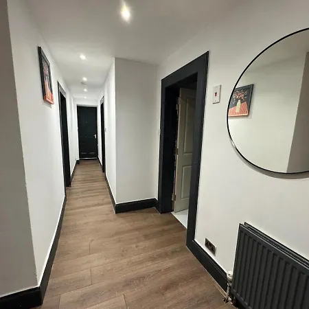 Mcdonalds House 10 Guests 10 Beds 15 Minute Centre Apartamento